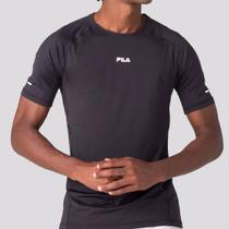 Camiseta Fila Racer II Preta