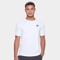 Camiseta Fila Reflective Core Run Masculina Camiseta Fila Reflective Core Run Masculina