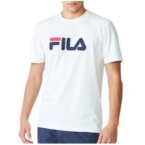 Camiseta Fila Regular Letter Premium IV Masculina