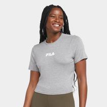 Camiseta Fila Soft Feminina