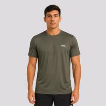 Camiseta Fila Sports Light Verde Oliva