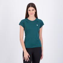 Camiseta Fila Tennis Basic Feminina Verde Camiseta Fila Tennis Basic Feminina Verde