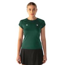 Camiseta Fila Tennis Basic Rio Open 26 Verde Camiseta Fila Tennis Basic Rio Open 26 Verde
