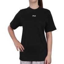 Camiseta Fila Tennis Club Preta