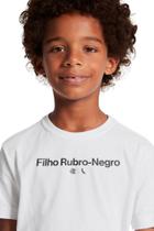 Camiseta Filho Rubro Negro Reserva Mini