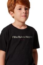 Camiseta Filho Rubro Negro Reserva Mini