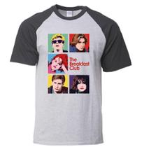 Camiseta Filme Clube Dos Cinco ( The Breakfast Club ) Camiseta Filme Clube Dos Cinco ( The Breakfast Club )