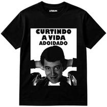 Camiseta filme Curtindo a vida adoidado - 1986