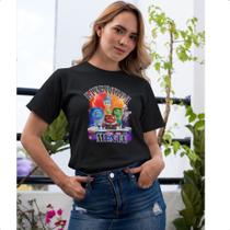 Camiseta Filme Divertidamente Desenho Personagens 100% Algodão Premiun