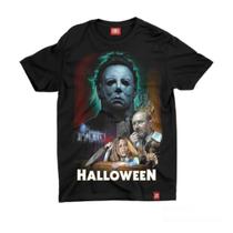 Camiseta Filme Halloween