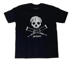 Camiseta Filme Jackass Blusa Unissex Adulto OR189 BM Camiseta Filme Jackass Blusa Unissex Adulto OR189 BM
