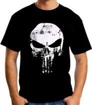 Camiseta filme O Justiceiro - 2004