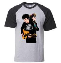 Camiseta Filme Sing Street Camiseta Filme Sing Street