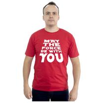 Camiseta Filme Star Wars 2 Feminina Masculina - Mena Infinity