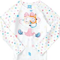 Camiseta filtro solar lilcia ripilica fpu 80 bf10110318