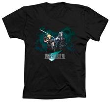 Camiseta Final Fantasy VII