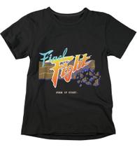 Camiseta Final Fight