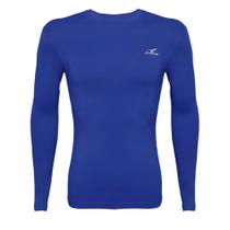 Camiseta finta masculina camberra manga longa 102337 Camiseta finta masculina camberra manga longa 102337