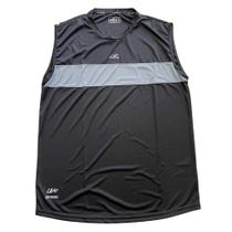 Camiseta finta masculina machao niobiun sem manga 104014 Camiseta finta masculina machao niobiun sem manga 104014