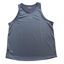 Camiseta finta masculina regata running fit 105040 Camiseta finta masculina regata running fit 105040