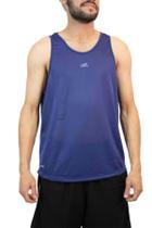 Camiseta finta regata running fit - masculina
