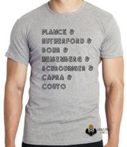 Camiseta Físicos quânticos Blusa criança infantil juvenil adulto camisa tamanhos