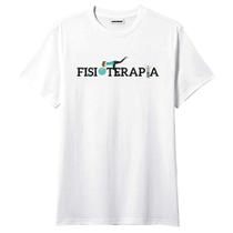 Camiseta Fisioterapia Curso Modelo 1