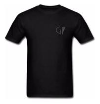 Camiseta Fit Gamel Sport Modelo Básico Camiseta Fit Gamel Sport Modelo Básico