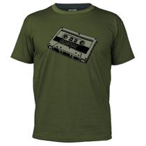 Camiseta - Fita K7