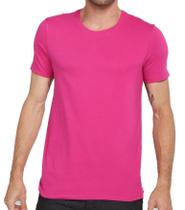 Camiseta Fitness Academia Poliamida Masculina Blusa