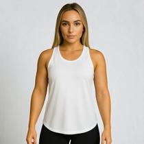 Camiseta Fitness Academia Regata Blusinha Dry Fit Feminina 60