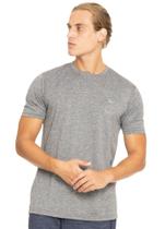 Camiseta Fitness Dry Level Yacht Master - Cinza Camiseta Fitness Dry Level Yacht Master - Cinza