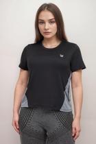 Camiseta Fitness Feminina - The Style Box