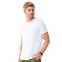 Camiseta Fitness Masculina Dry Branca Zee Rucci