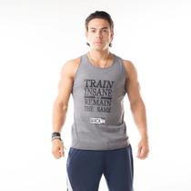 Camiseta Fitness Regata Quick On Train Insane