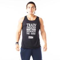 Camiseta Fitness Regata Quick On Train Insane