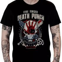 Camiseta Five Finger Death Punch