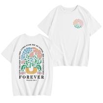 Camiseta Fkatuzi Girls Christian Jesus para crianças de 13 a 14 anos Camiseta Fkatuzi Girls Christian Jesus para crianças de 13 a 14 anos