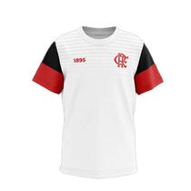 Camiseta Fla 1895 Braziline Infantil - Bcovermpto Camiseta Fla 1895 Braziline Infantil - Bcovermpto