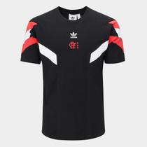 Camiseta Flamengo Adidas Masculina