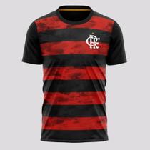 Camiseta Flamengo Arbor Infantil