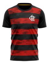 Camiseta Flamengo Arbor Infantil Juvenil Oficial Licenciada