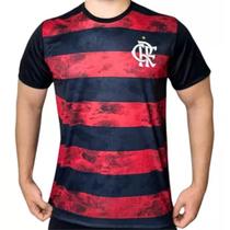 Camiseta Flamengo Arbor Torcedor Mengão Rj Futebol Campeão 2024