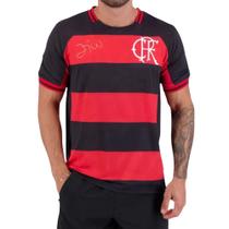 Camiseta Flamengo Bench Raglan