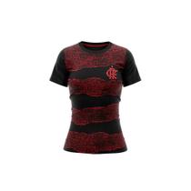Camiseta Flamengo Braziline - Hovel Feminina