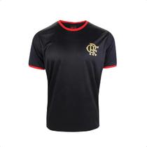 Camiseta flamengo buiding masculina braziline oficial