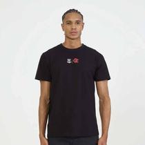 CAMISETA FLAMENGO CELEBRAR MASCULINO - Preto - G