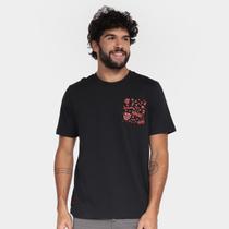 Camiseta Flamengo DNA Adidas Masculina