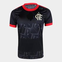 Camiseta Flamengo III 2021 2022