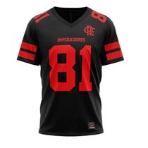 CAMISETA FLAMENGO KICKER MASCULINO - Preto - P